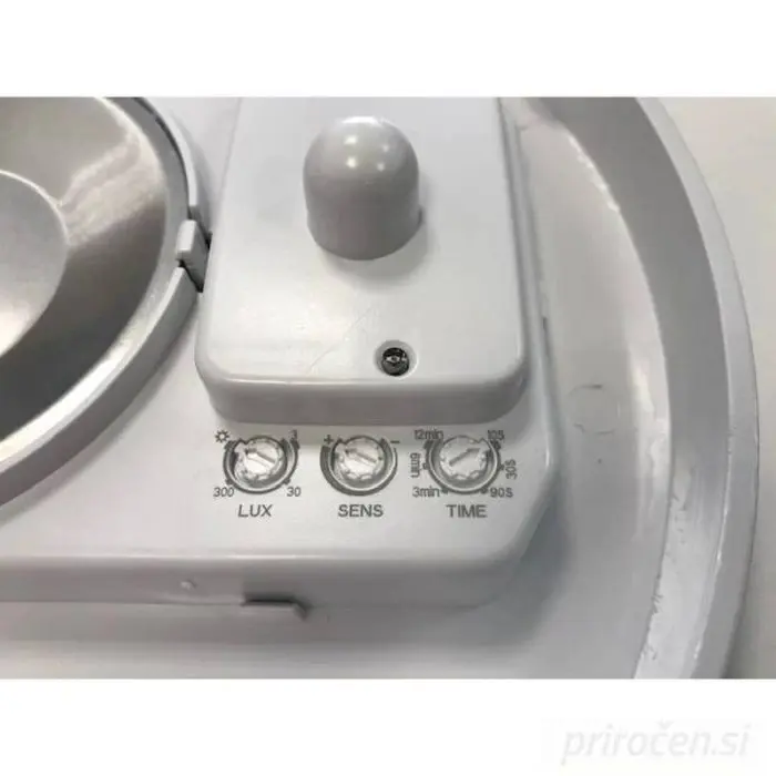 GTV sensor lamp 1xE27 220V