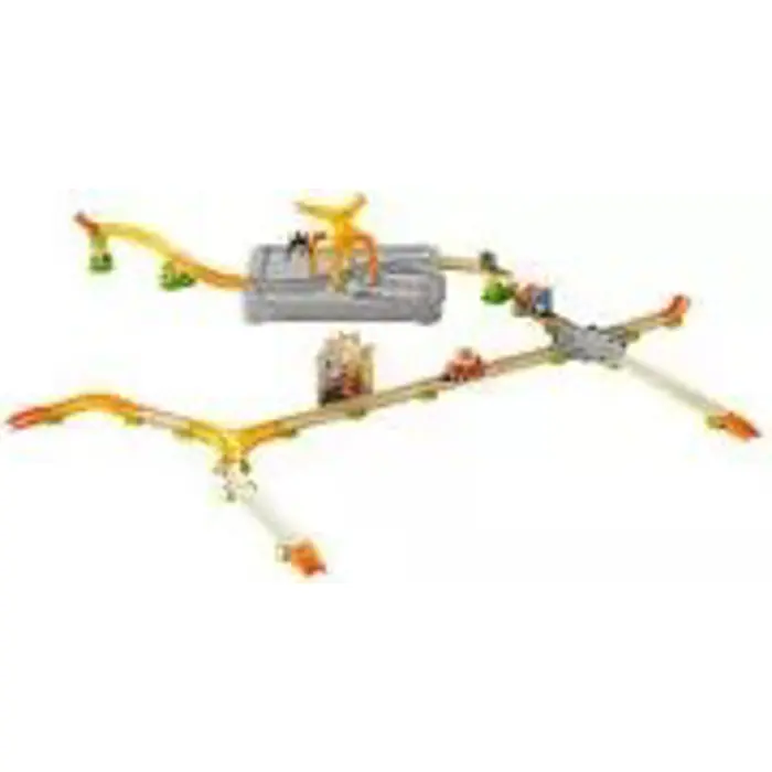 HABA Kullerbu - fairway free course - loading crane