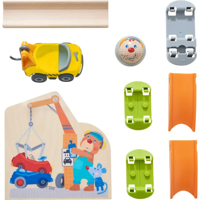 HABA Kullerbü - Theme set junkyard - 304782