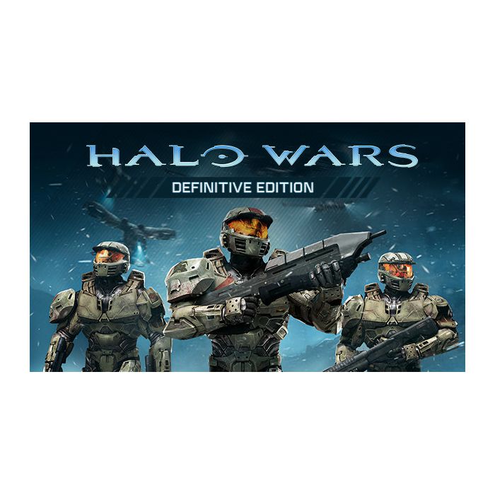 Halo Wars (Definitive Edition) (Xbox One / Win 10) (EU) MS Store