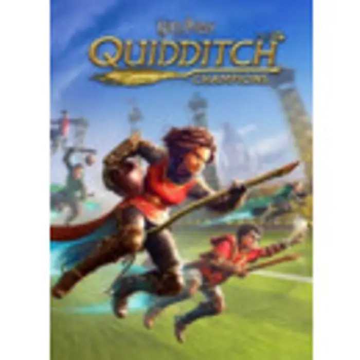 Harry Potter: Quidditch Champions - Deluxe Edition