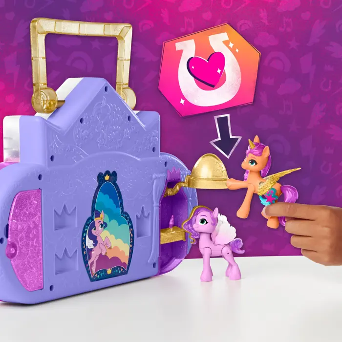 Hasbro My Little Pony Magic Melody Radio, Musical Toy