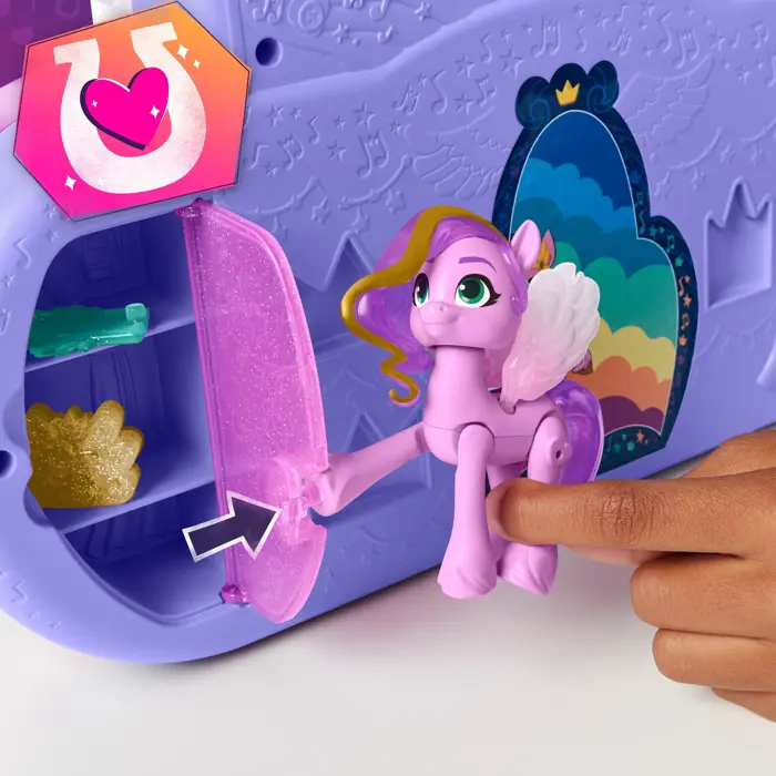Hasbro My Little Pony Magic Melody Radio, Musical Toy