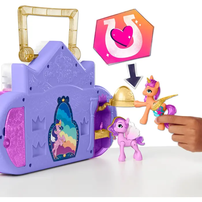 Hasbro My Little Pony Magic Melody Radio, Musical Toy
