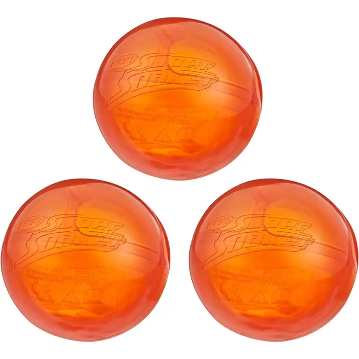 Hasbro Nerf Super Soaker Hydro Balls 3-Pack Water Toys