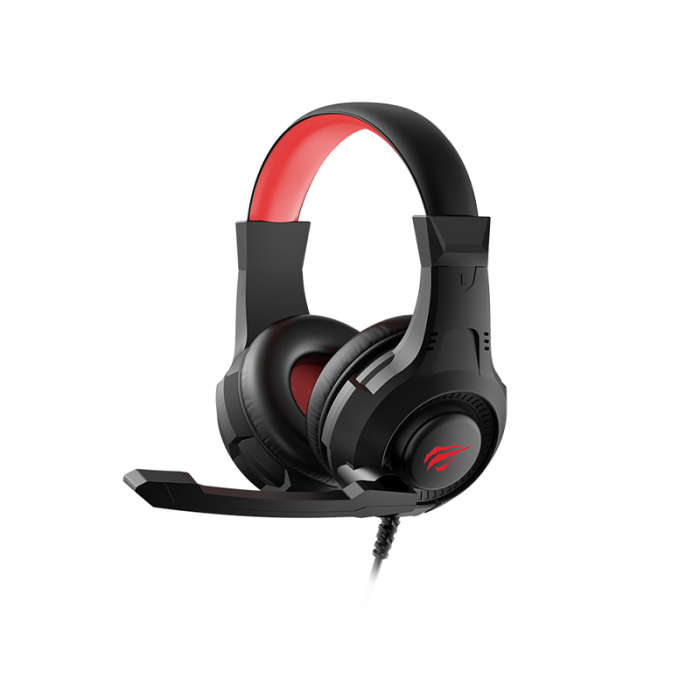 HAVIT Gamenote LED Headset HV-2031d