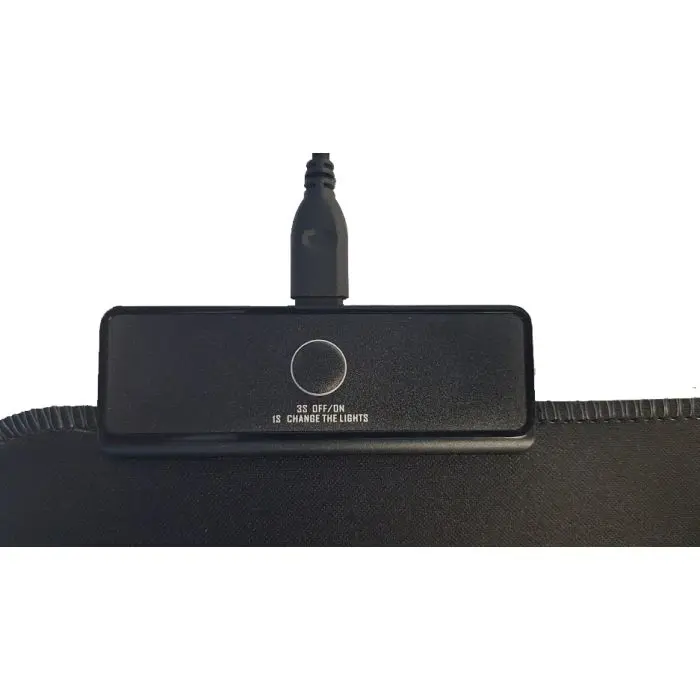 HAVIT Gamenote LED mouse pad HV-MP901