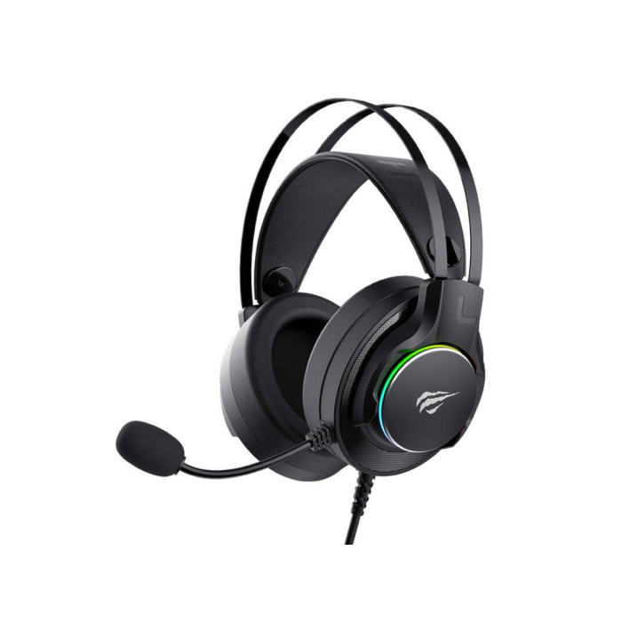 HAVIT Gamenote RGB LED headphones with microphone HV-H2007U