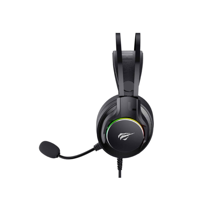 HAVIT Gamenote RGB LED headphones with microphone HV-H2007U