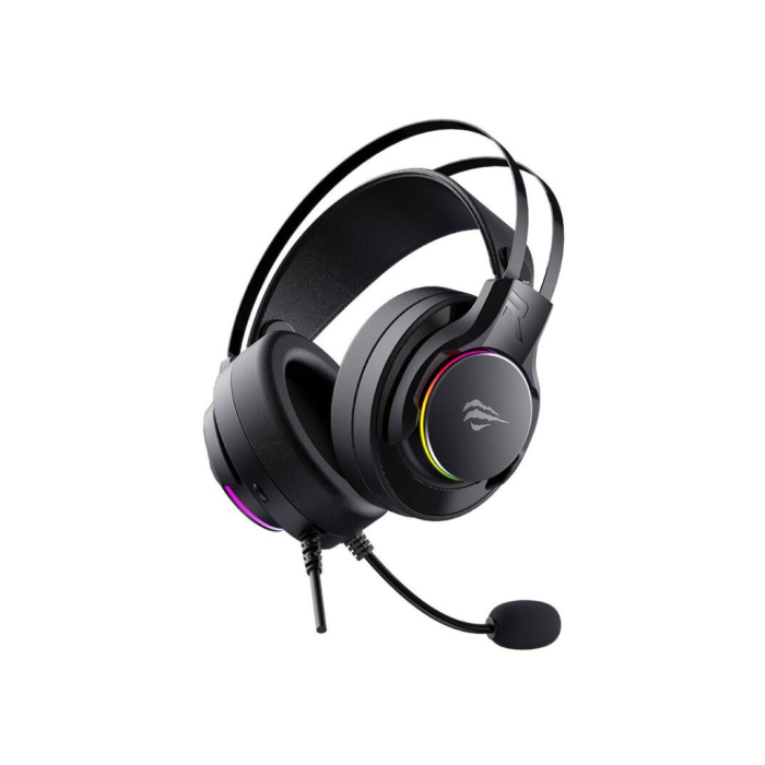 HAVIT Gamenote RGB LED headphones with microphone HV-H2007U