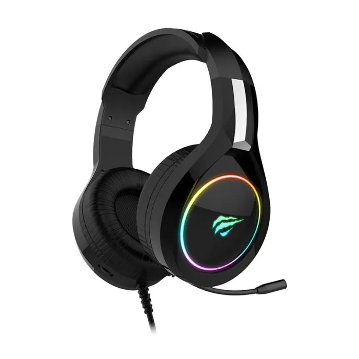 HAVIT Gamenote RGB LED Headset HV-H2232d