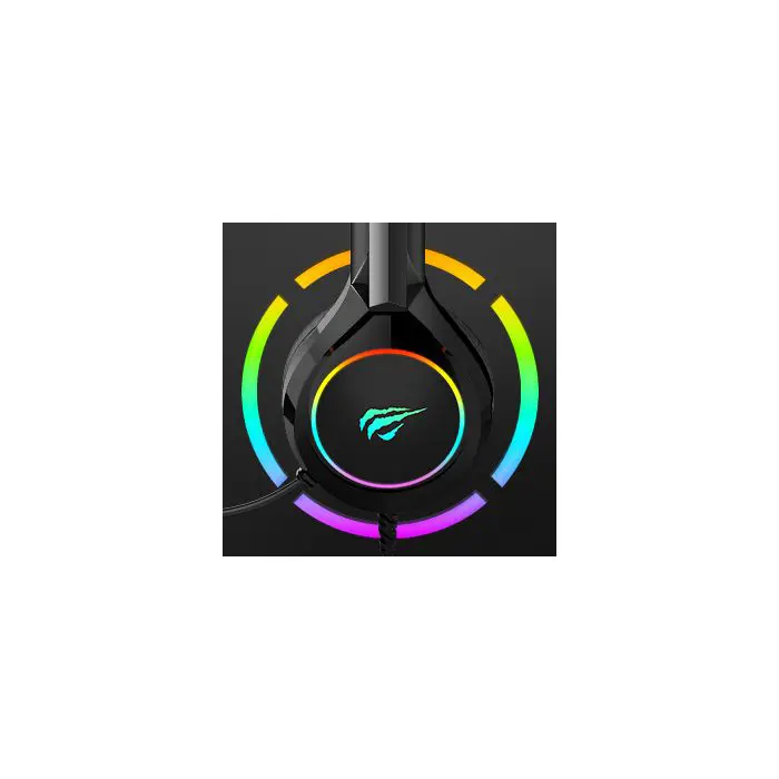 HAVIT Gamenote RGB LED Headset HV-H2232d