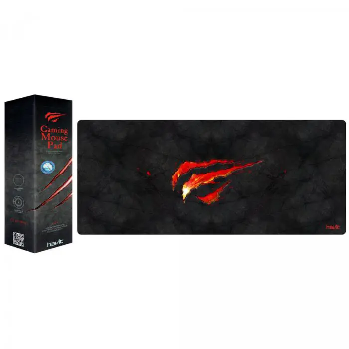 HAVIT Gamenote XL mouse pad HV-MP861