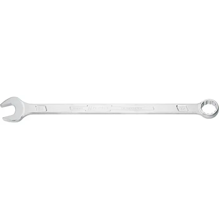 Hazet combination wrench set 600LG / 13, 13 pieces, wrench (chrome-plated, long)