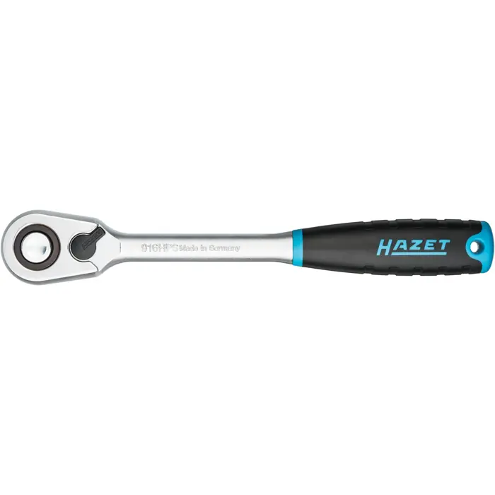 Hazet HiPer fine-tooth reversible ratchet 916HPS