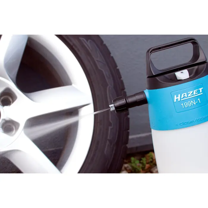 Hazet pump spray bottle 199N-1