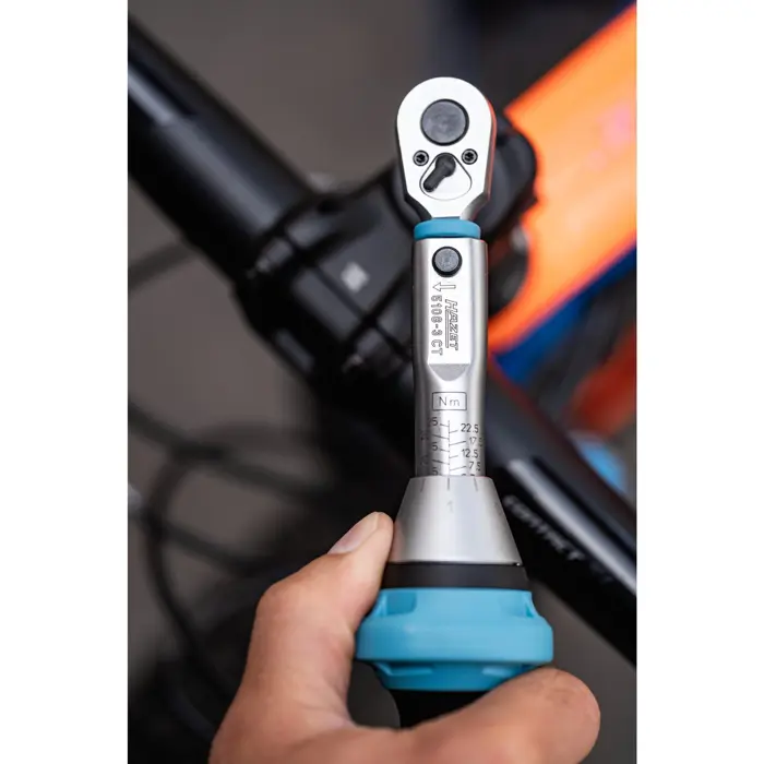 Hazet torque wrench 5108-3CT 1/4