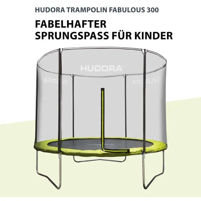 HDO Fabulous Trampoline, fitness device