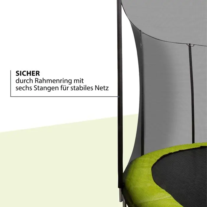 HDO Fabulous Trampoline, fitness device