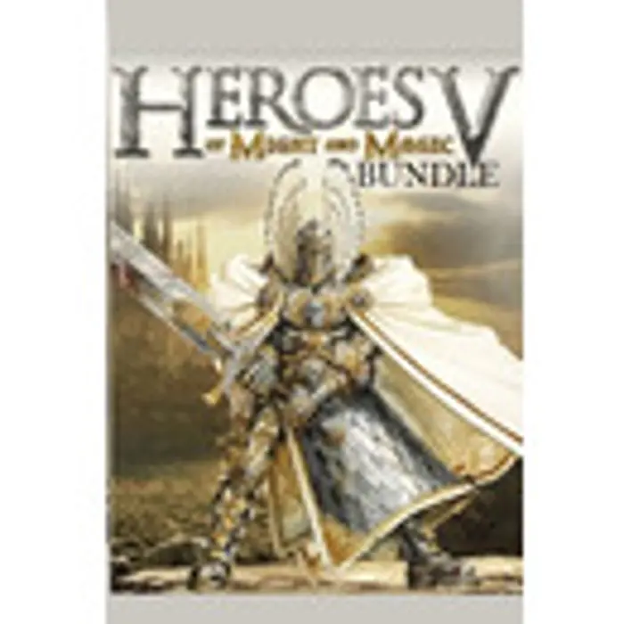 Heroes of Might and Magic 5: Bundle (GOG)