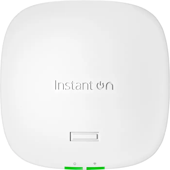Hewlett Packard Enterprise Networking Instant On (EU) AP32 Bundle, Access Point white