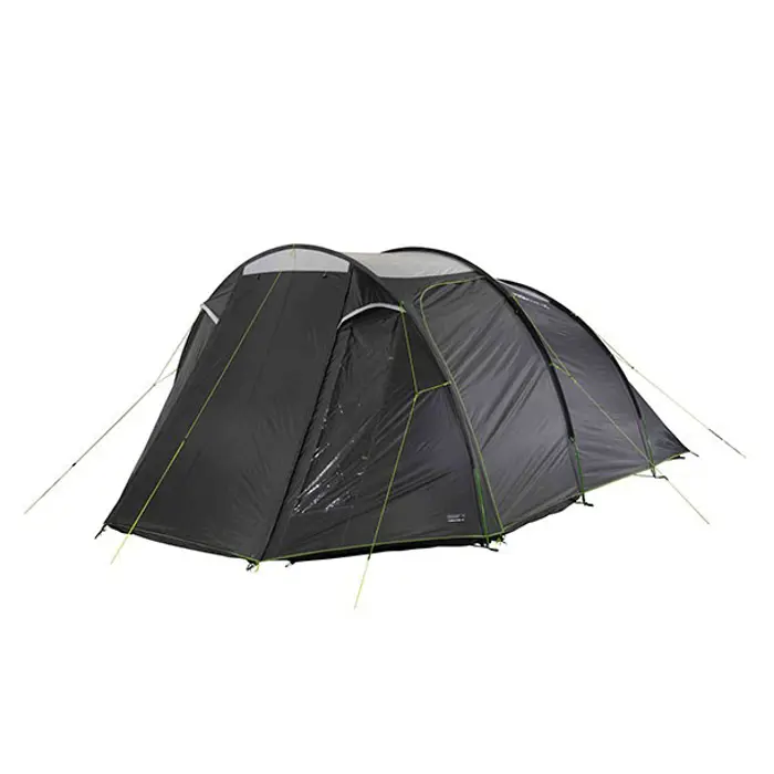 High Peak Ancona 4.0 Green, Grey, Light grey Tunnel tent