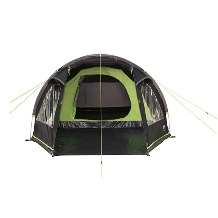 High Peak Atmos 3 Dome tent 3 person(s) Black, Green