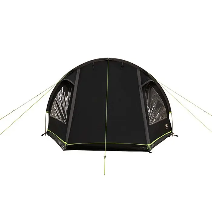 High Peak Atmos 3 Dome tent 3 person(s) Black, Green