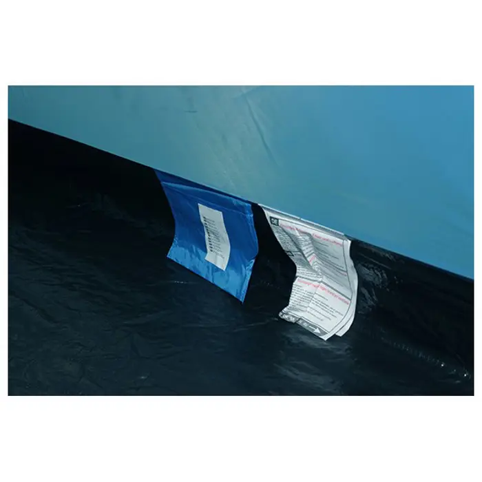 High Peak Beaver 3 Blue Dome/Igloo tent 10167