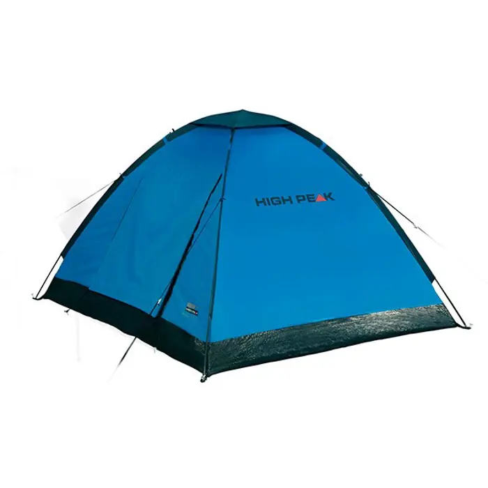 High Peak Beaver 3 Blue Dome/Igloo tent 10167