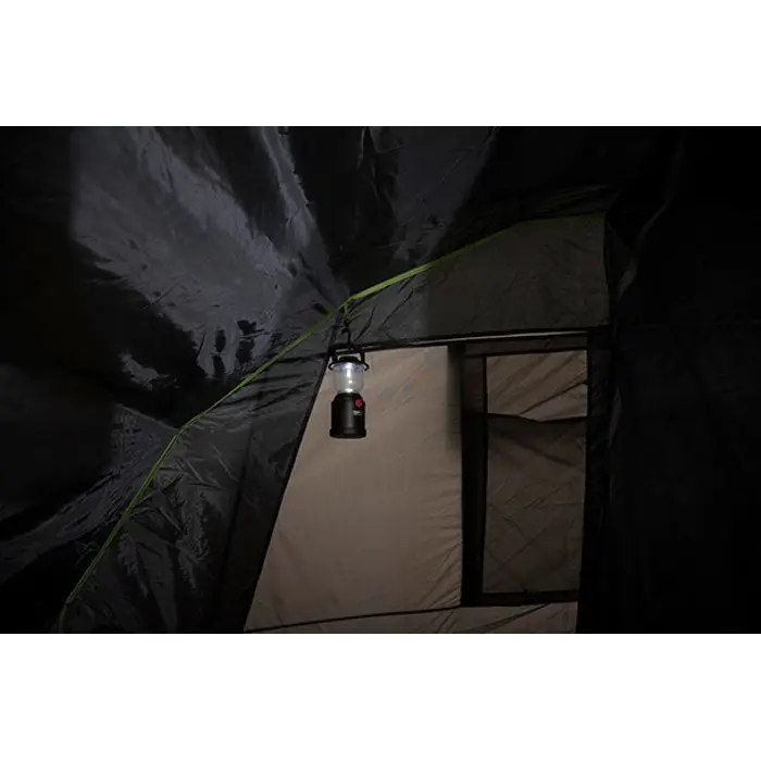 High Peak Brixen 5.0 Dome tent 5 person(s) Black, Green, Grey