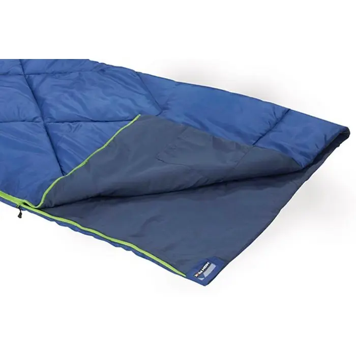 High Peak Ceduna Rectangular sleeping bag Polyester Blue 20030