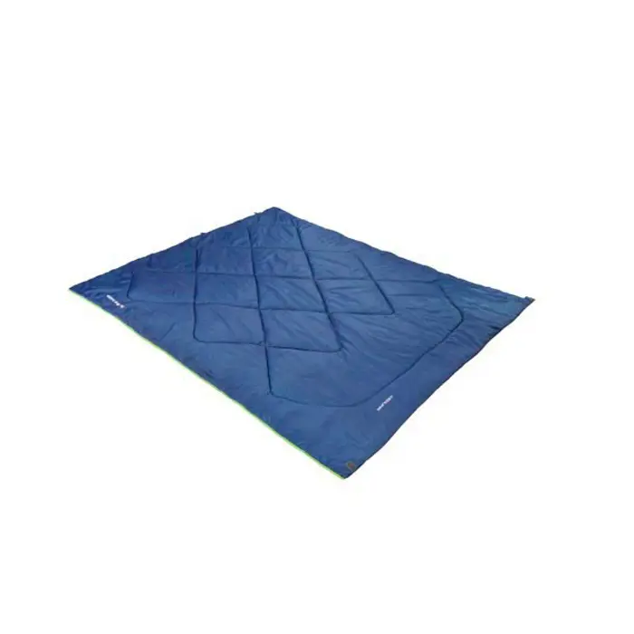 High Peak Ceduna Rectangular sleeping bag Polyester Blue 20030