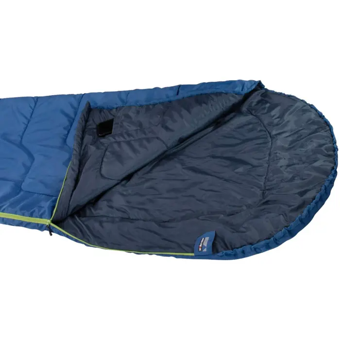 High Peak Easy Travel, sleeping bag (blue/dark blue)