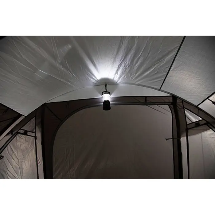 High Peak Meran 4.0 Dome tent 4 person(s) Green, Grey, Light grey 11806