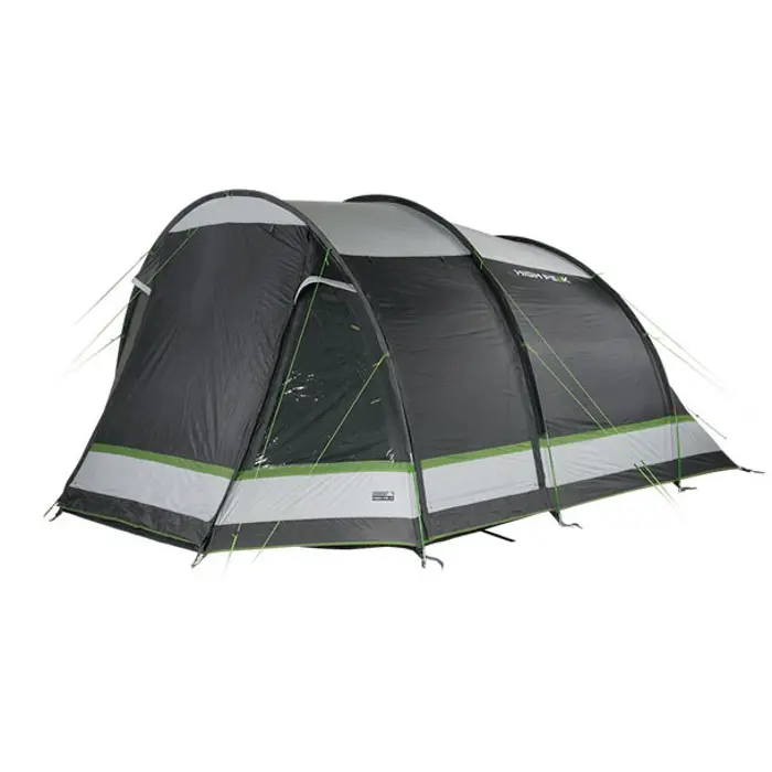 High Peak Meran 4.0 Dome tent 4 person(s) Green, Grey, Light grey 11806
