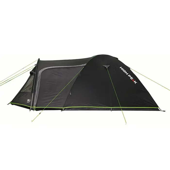 High Peak Mesos 4 Dome tent 4 person(s) Green, Grey 11525