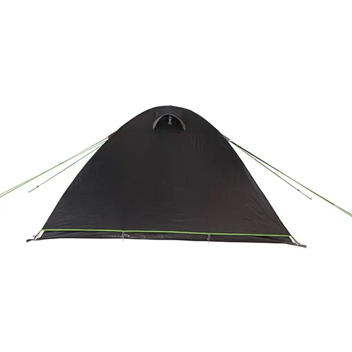 High Peak Mesos 4 Dome tent 4 person(s) Green, Grey 11525