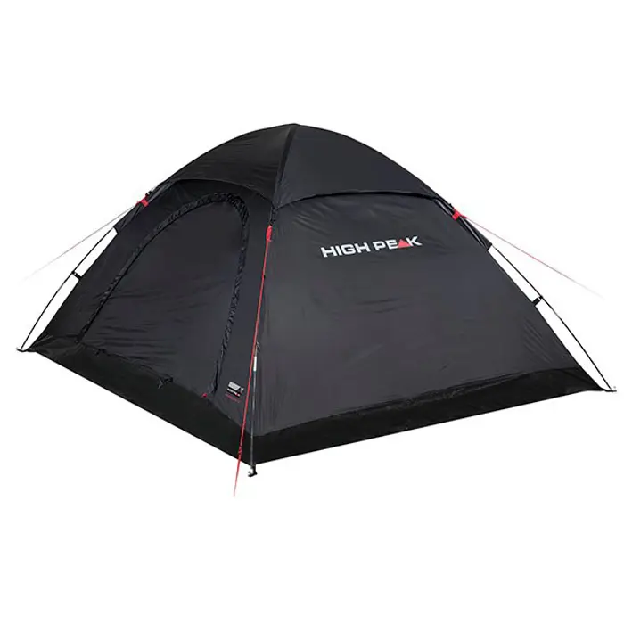 High Peak Monodome XL Dome tent 4 person(s) Black 10310