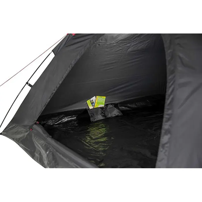 High Peak Monodome XL Dome tent 4 person(s) Black 10310