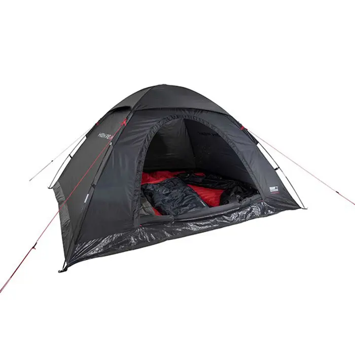 High Peak Monodome XL Dome tent 4 person(s) Black 10310