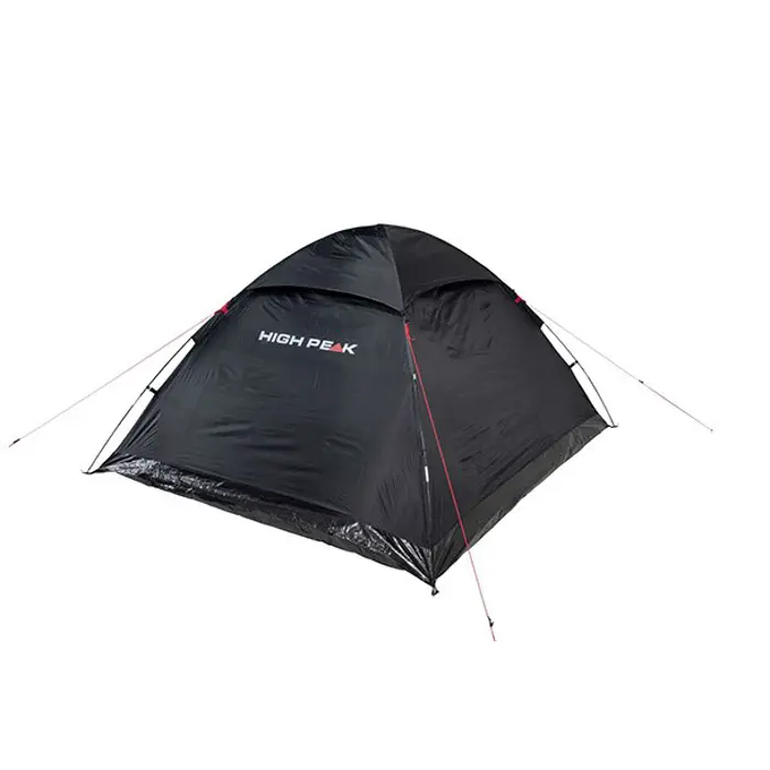 High Peak Monodome XL Dome tent 4 person(s) Black 10310