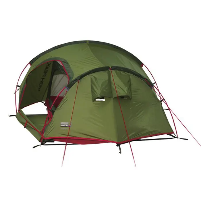 High Peak Sparrow Tunnel tent