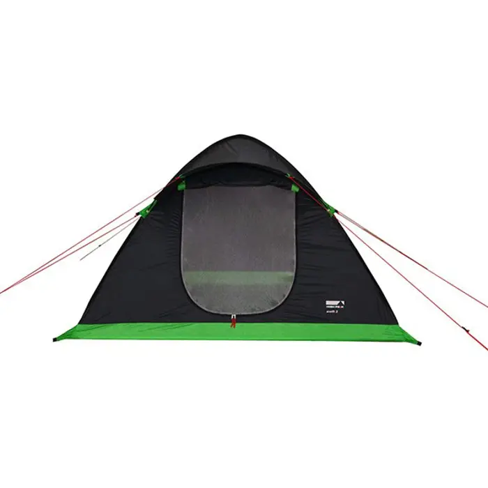 High Peak Swift 3 Green Pop-up tent