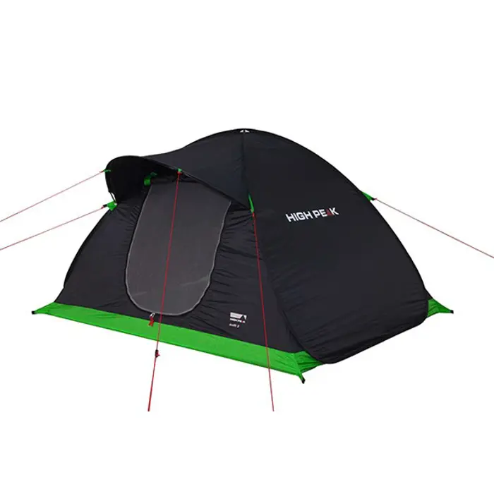 High Peak Swift 3 Green Pop-up tent