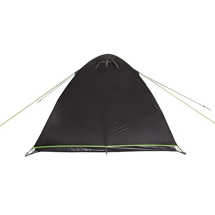 High Peak Talos 4 Green, Grey Dome/Igloo tent 11510