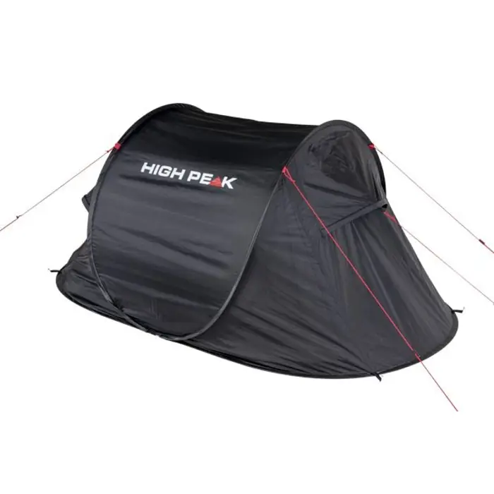 High Peak Vision 3 Black Tunnel tent 10290