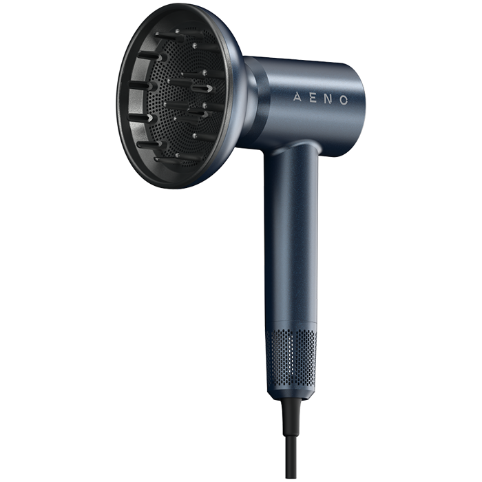 High Speed Hair Dryer, 220V-240V~50-60Hz, 1500W, Ionizer, LCD, 6+circulation mode, 110000RPM, less than 75dB