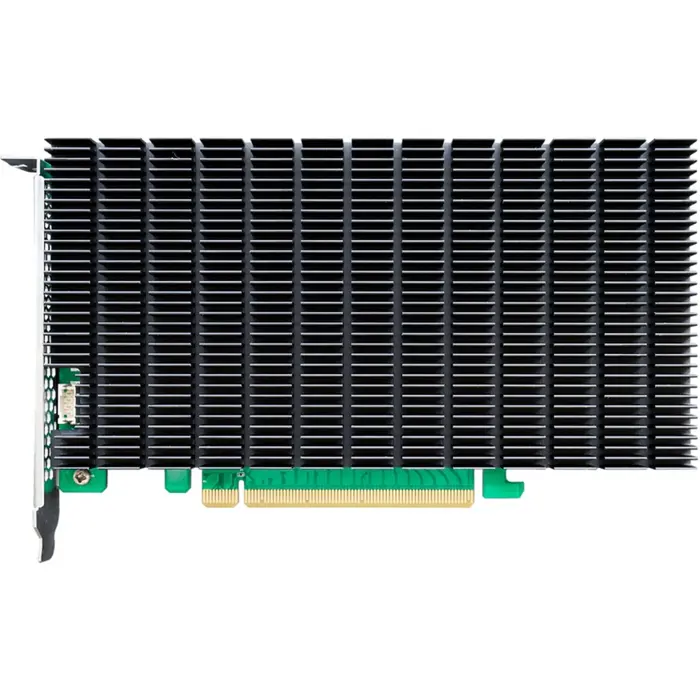 HighPoint Rocket 1104 4x M.2 Port to PCIe 3.0 x16 NVMe HBA, Interface Card