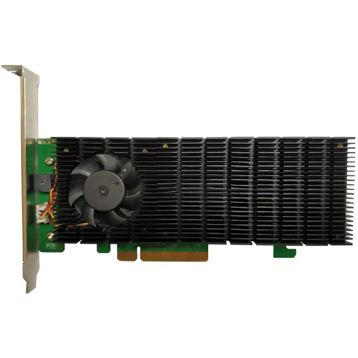 HighPoint SSD7202 RAID controller PCI Express x8 3.0, 4.0 8 Gbit/s